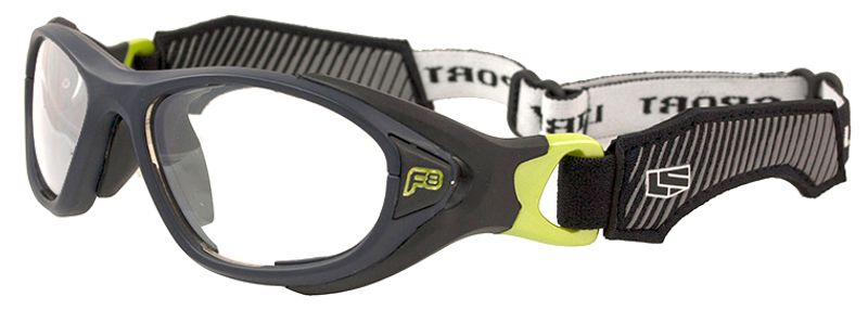 Helmet Spex- Med styrke
