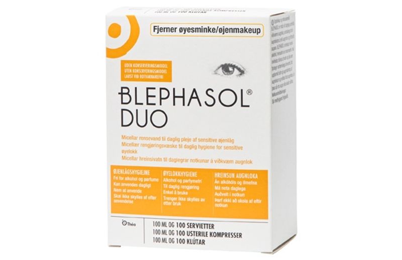 Blephasol Duo