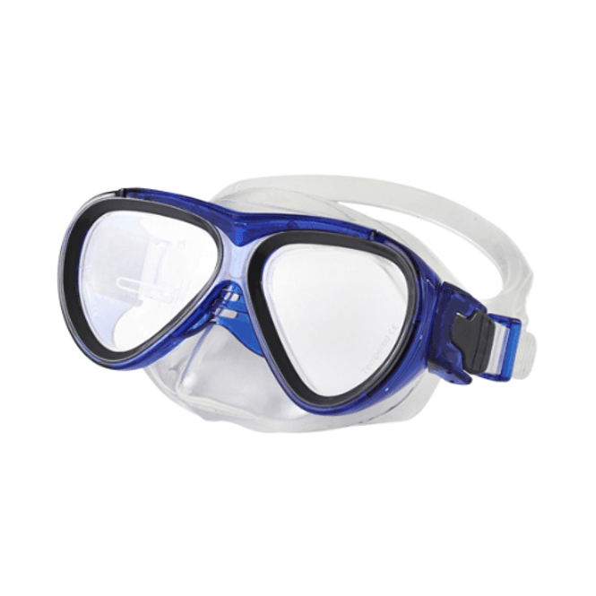 Hovedbilde Dykkermaske med styrke- barn- ...