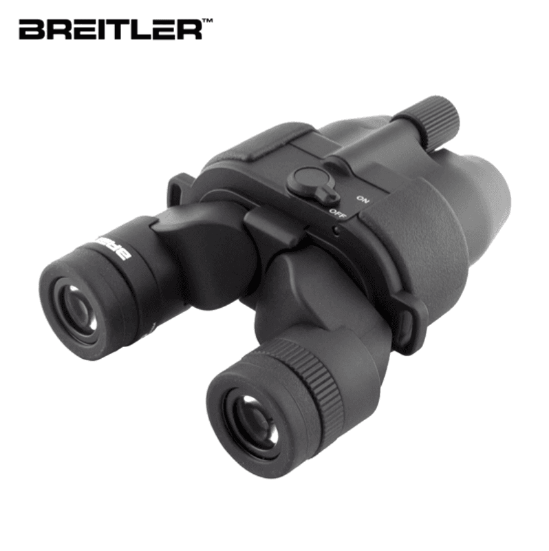 Breitler Stabino 10x21