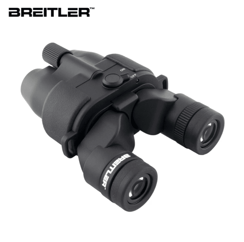 Breitler Stabino 10x21