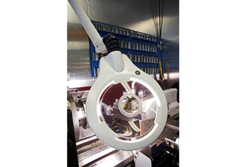 Glamox Luxo Circus LED med dimmer