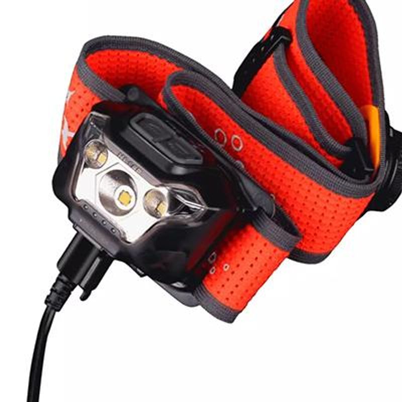 Fenix HL18R-T Hodelykt Boa