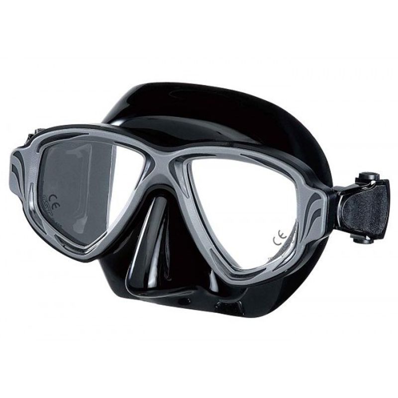 IST Dykkermaske med RX styrke- M 200-Black