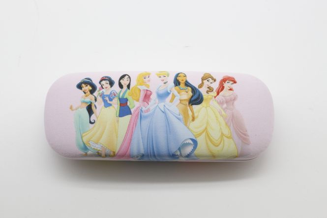 Hovedbilde Etui til barn- Prinsesser