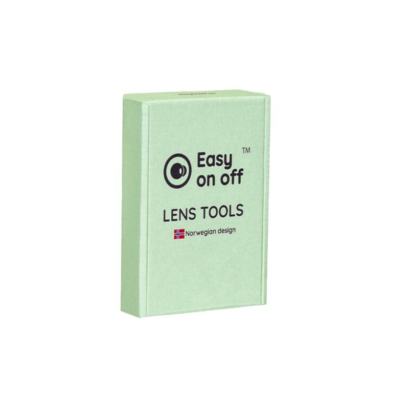 Easy on off Lens tools Pakke