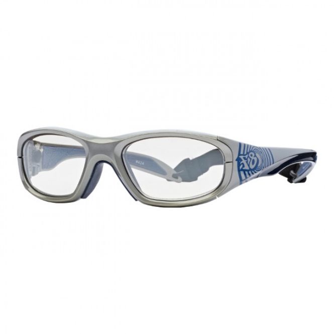 Hovedbilde Sportsbrille barn med styrke, ...