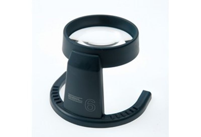 Coil standlupe 6X/20D