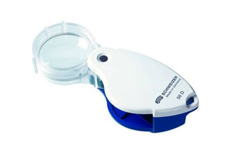 ErgoPocket Lommelupe 13X 