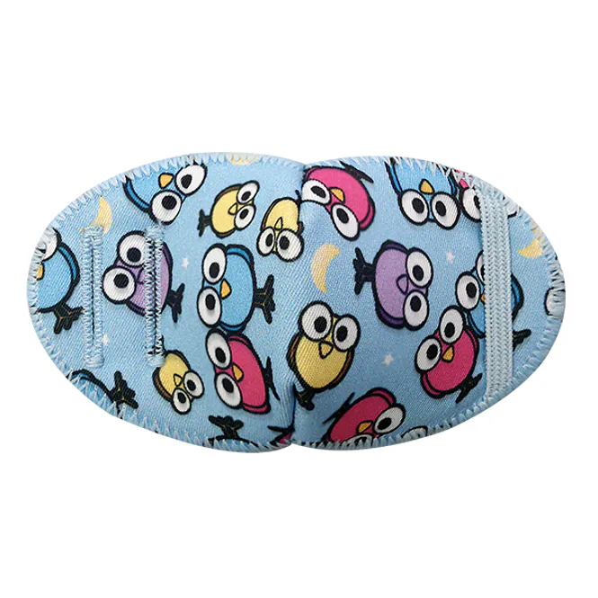 Hovedbilde Øyelapp for briller til barn- ...