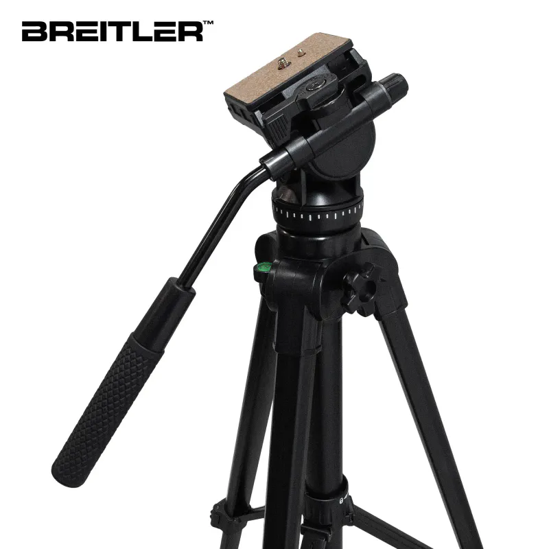 Pakke- Breitler Beyond 20-60x80 Spottingscope + Rock 163 stativ