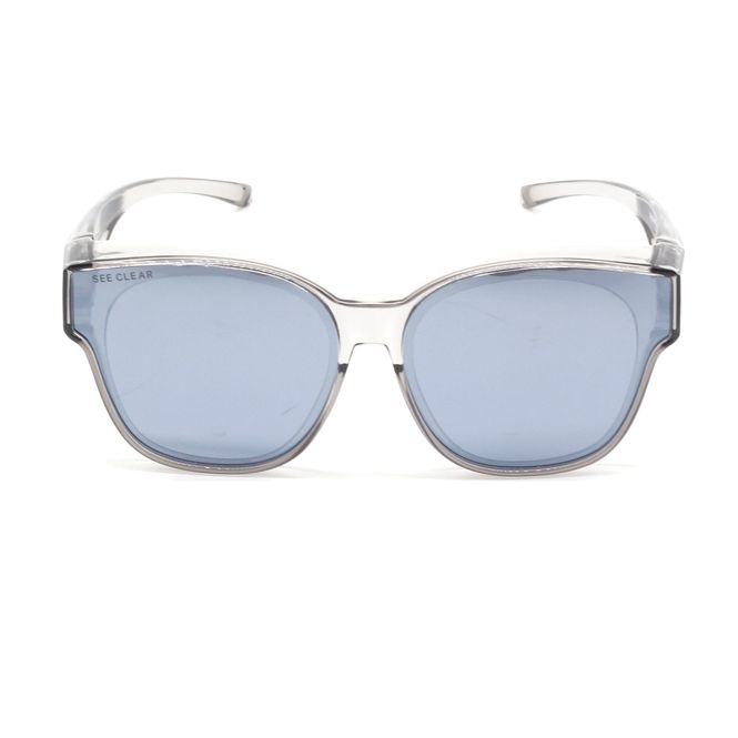 Hovedbilde See Clear Sun Cover Silver ...
