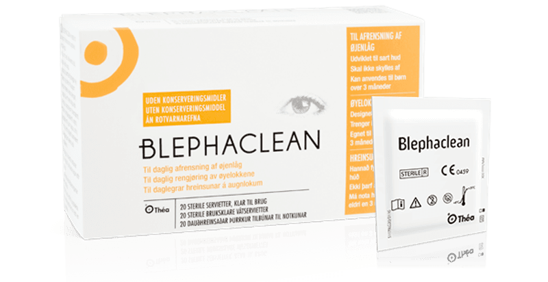 Blephaclean