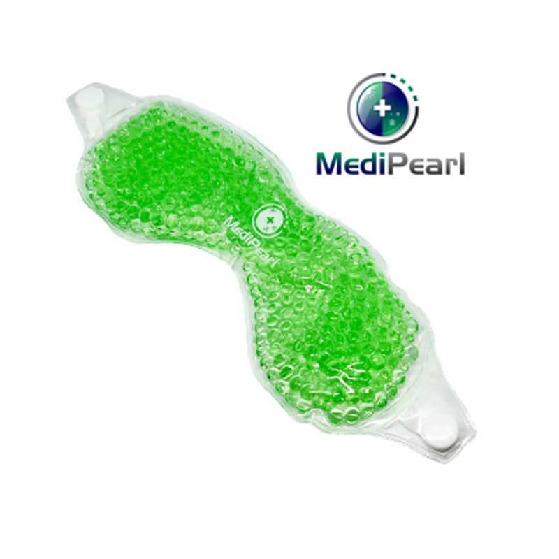 Medi Pearl Øyemaske - Varme og kjøle. 