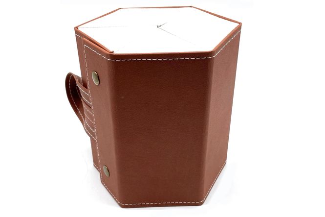 Hovedbilde Brilleboks sammenleggbar