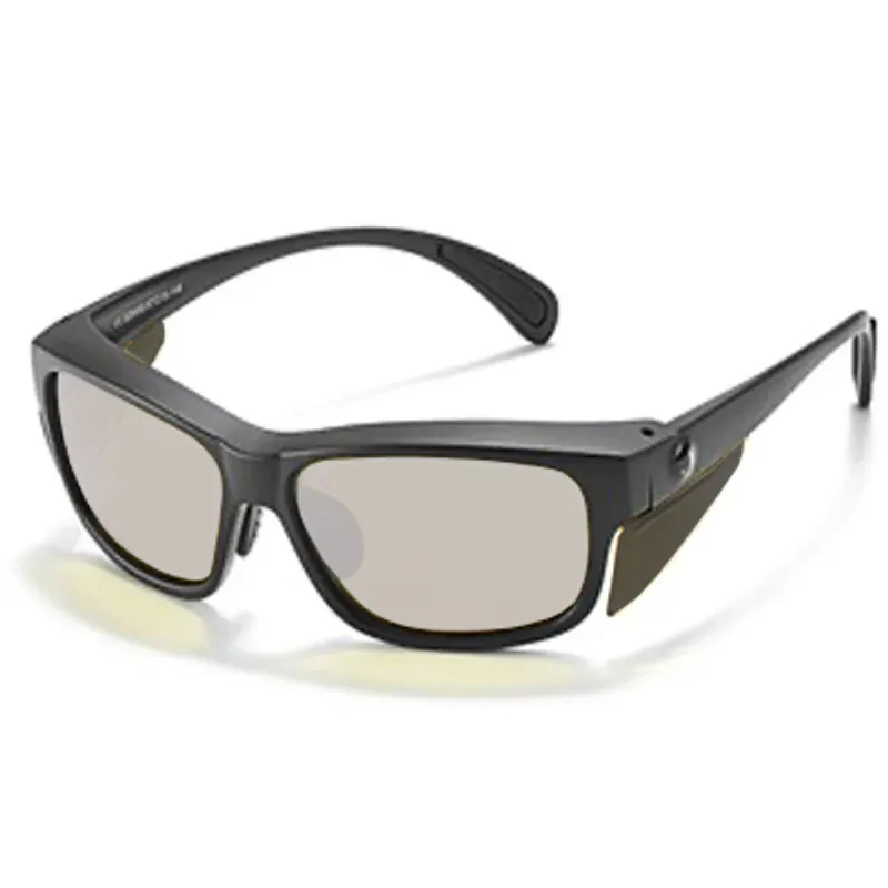 Sunguard filterbrille med styrke- Tørre øyne