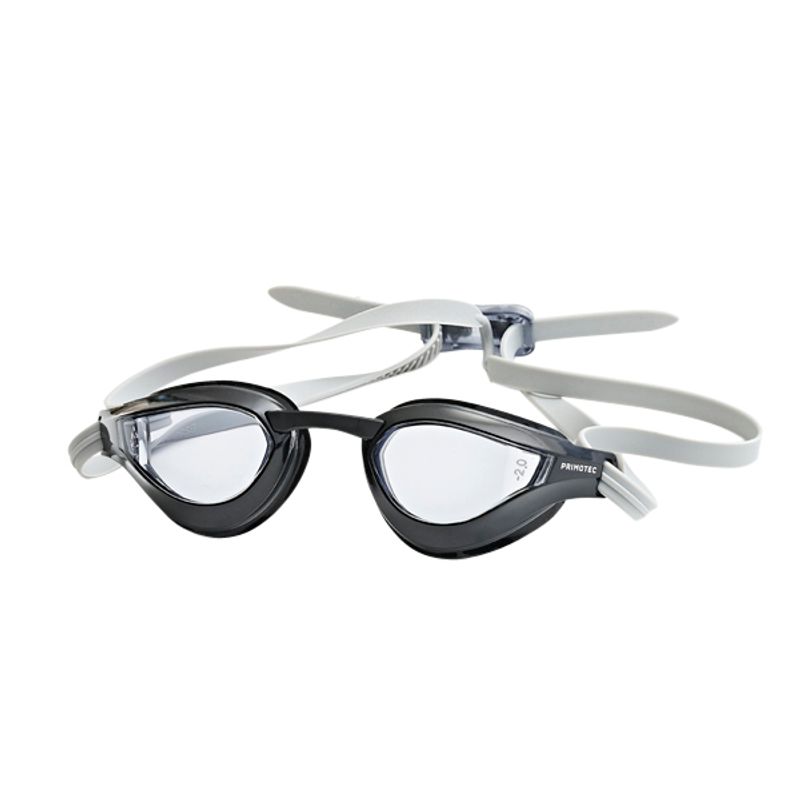 Turbo svømmebrille med styrke