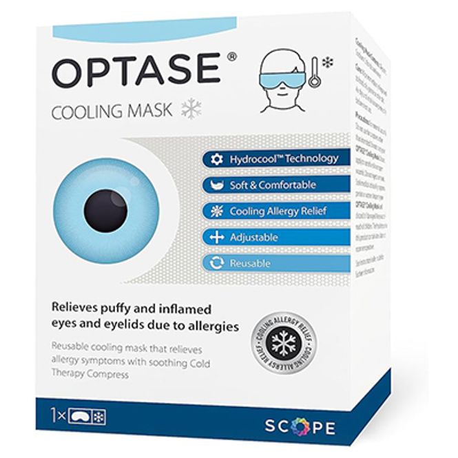 Hovedbilde Optase Cooling Mask