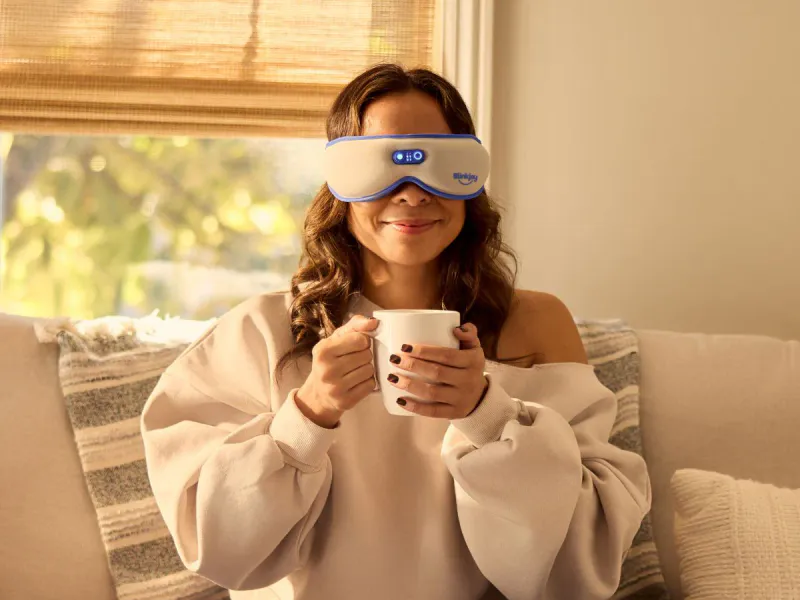 Blinkjoy Oppladbar Varmemaske