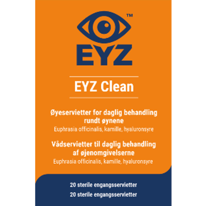 Hovedbilde EYZ Clean