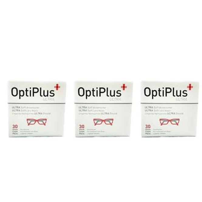 Hovedbilde OptiPlus Ultra 3PK