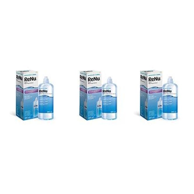 Hovedbilde ReNu Multipurpose Solution ...