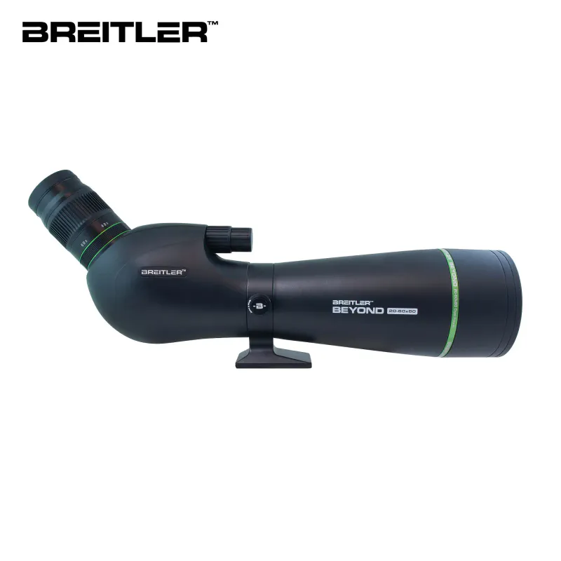 Breitler Beyond 20-60x80 Spottingscope