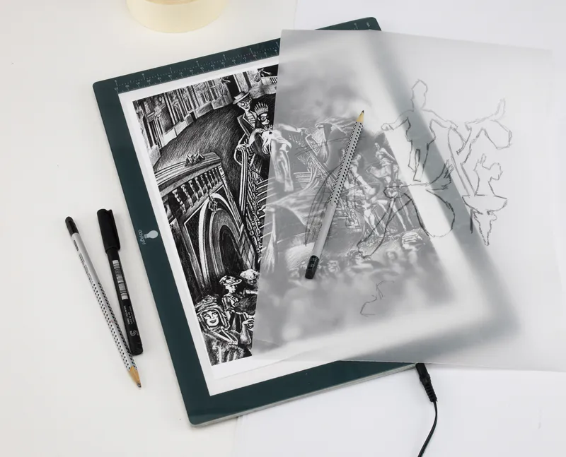 Wafer 2 Lightbox 