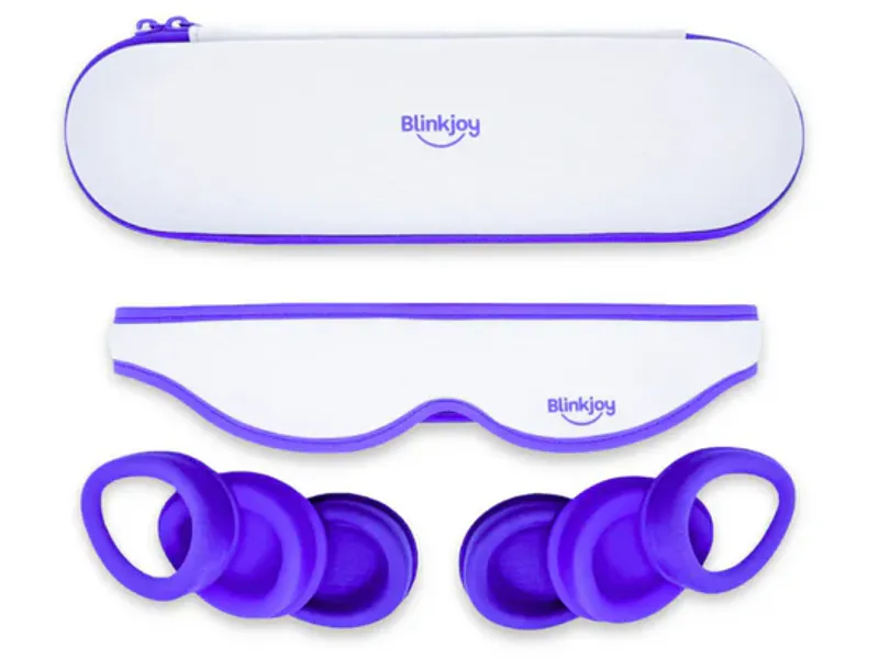 Blinkjoy Hydrating Sleep Mask