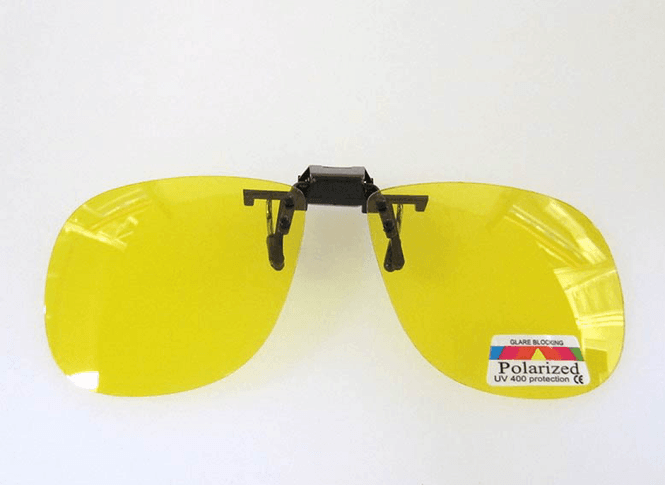 Hovedbilde Clip on kontrast- Polarisert