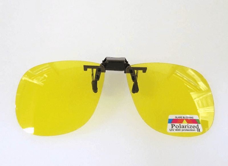 Clip on kontrast- Polarisert