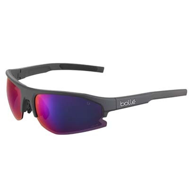 Bollé Bolt 2.0 Titanium Matte Polarized