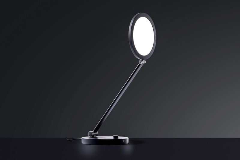 TriSun Light Terapy lampe