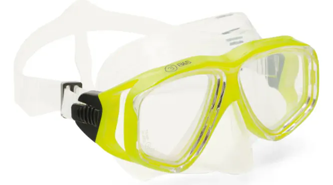 Hovedbilde B&S Sea lion dykkermaske med ...