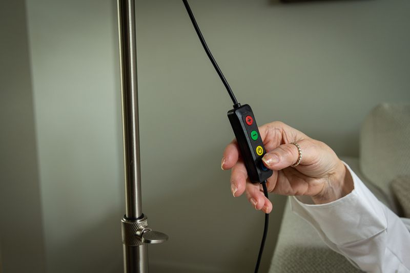 Flexivision 2 Floor Lamp