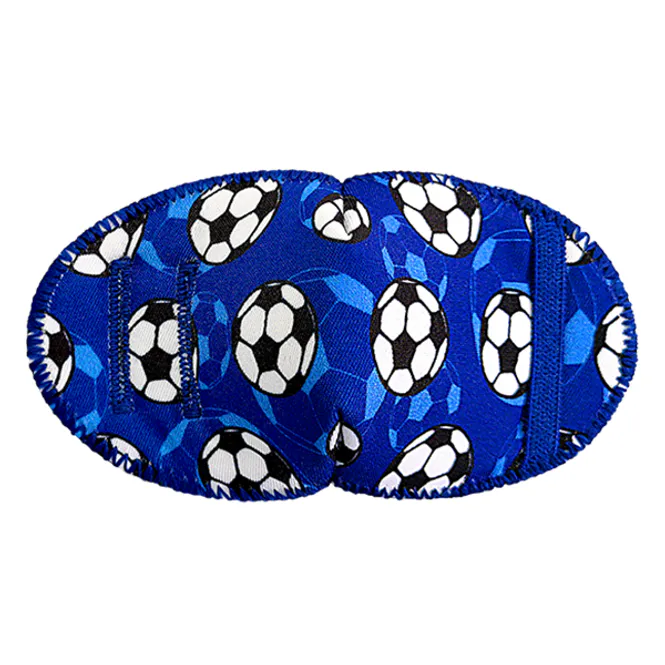 Hovedbilde Øyelapp for briller til barn- ...