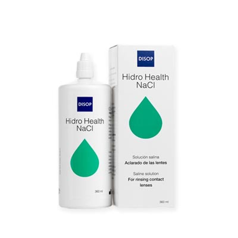 Hidro Health Saltvann 360 ml