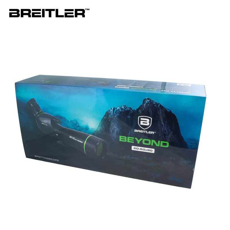 Breitler Beyond 20-60x80 Spottingscope