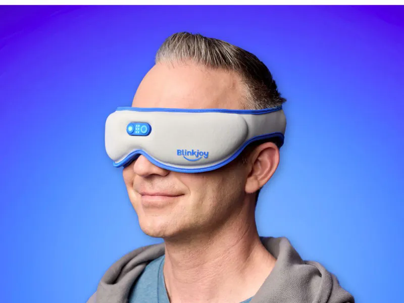 Blinkjoy Oppladbar Varmemaske