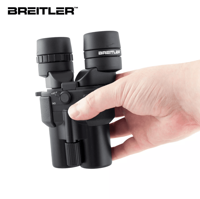 Breitler Stabino 12x30 stabilisator kikkert (2.gen)