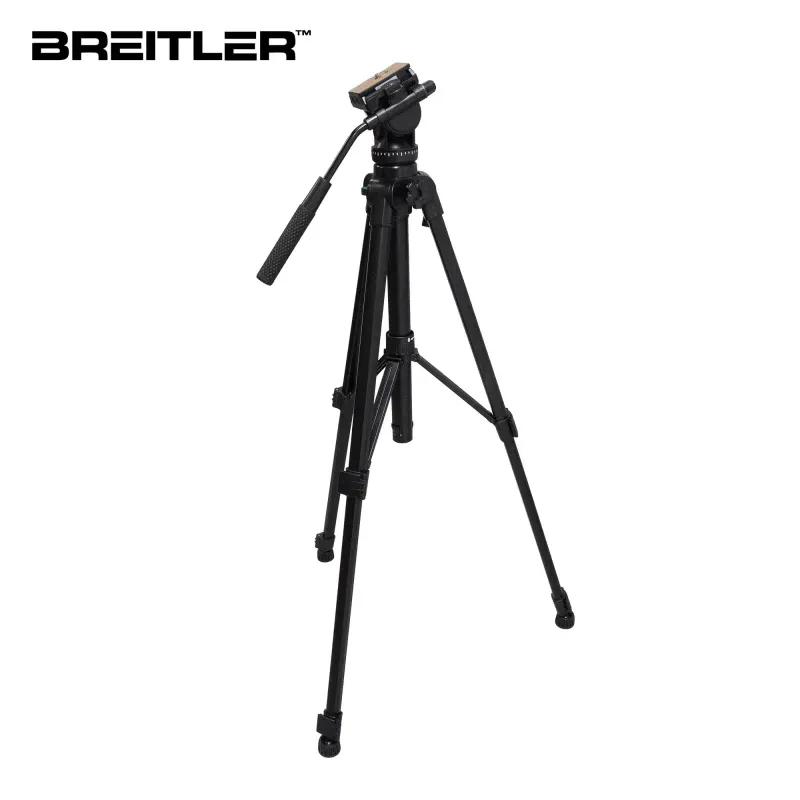 Breitler Rock 163 Stativ Aluminium Tripod