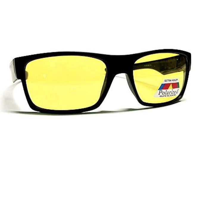 Hovedbilde Kjørebrille Kontrast Sport