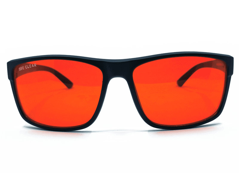 Blue light Filter-Solbrille
