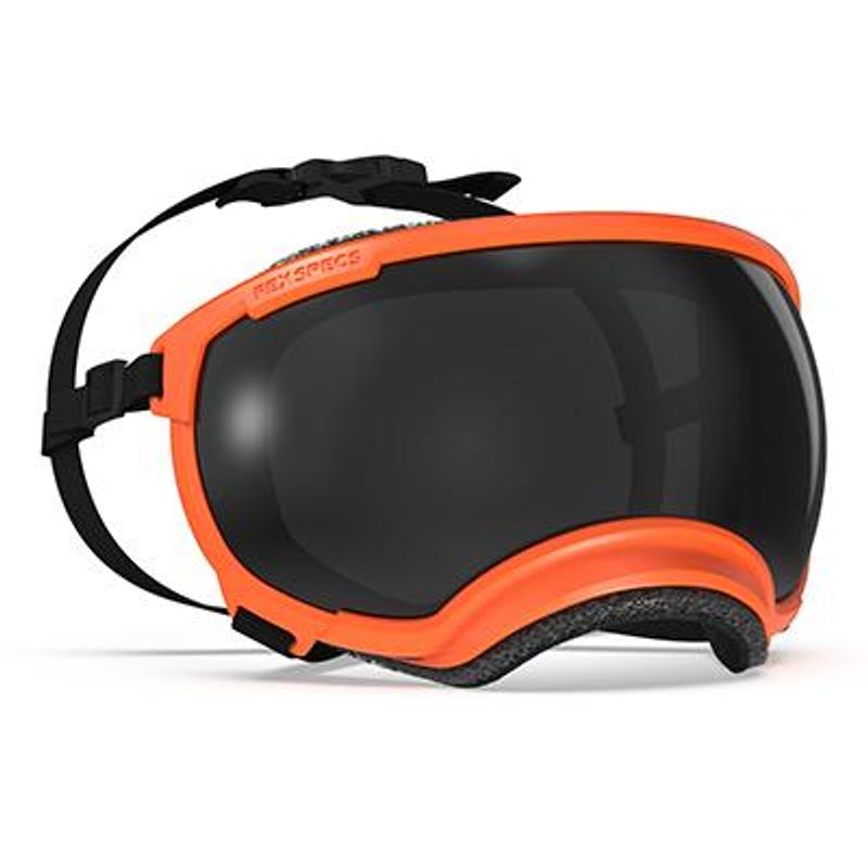 Rex specs goggles for hunder V2-Orange