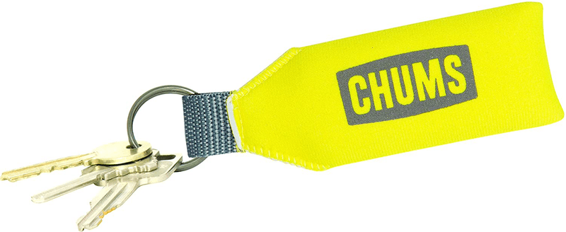 Chums Floating Neo Keychain