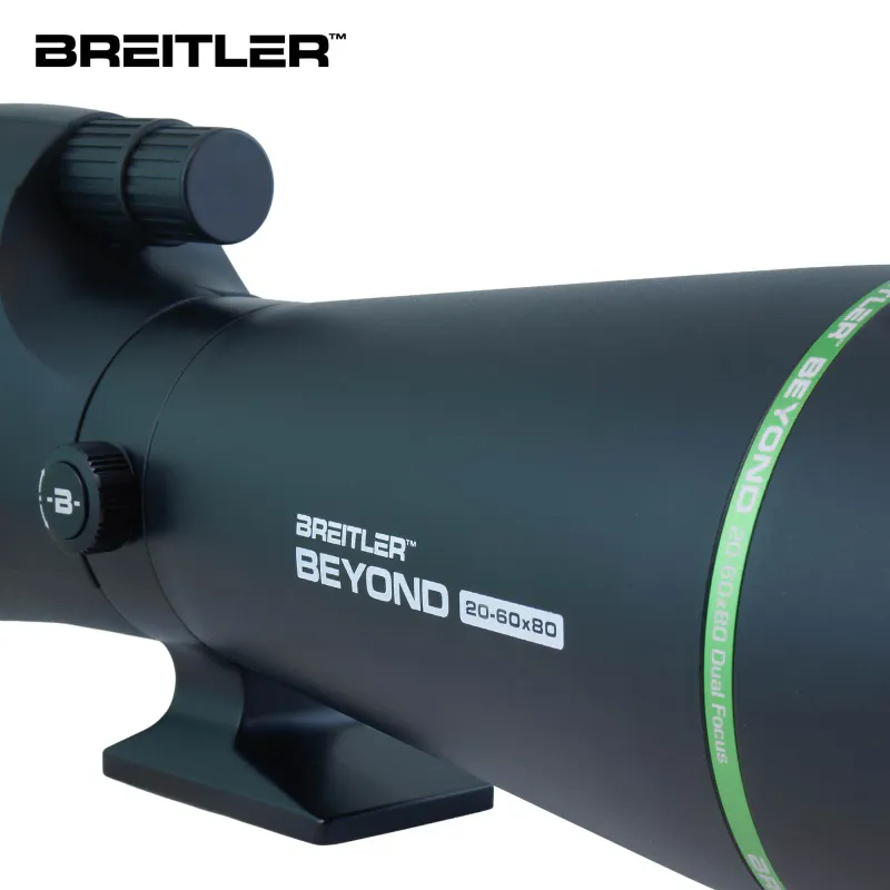 Breitler Beyond 20-60x80 Spottingscope