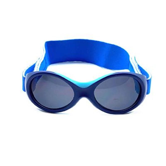 Hovedbilde See Clear Baby solbrille- Blå