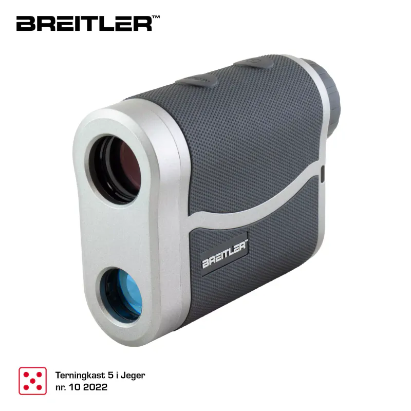 Breitler laser avstandsmåler
