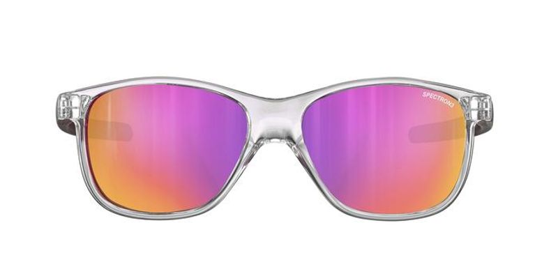 Julbo Turn 2- Crystal/ Matt Translusent Purple- Spectorn 3