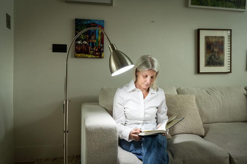 Flexivision 2 Floor Lamp